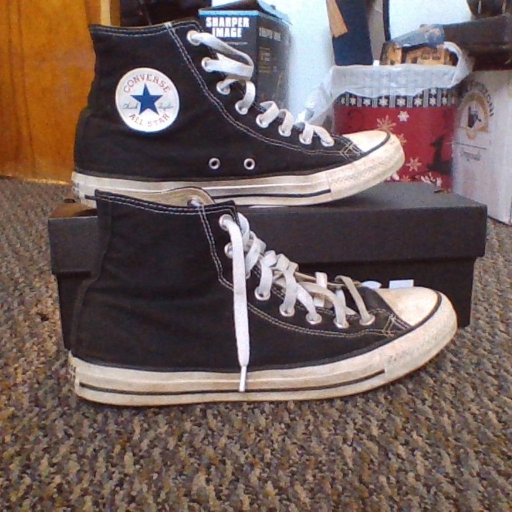 Converse All Star High Tops